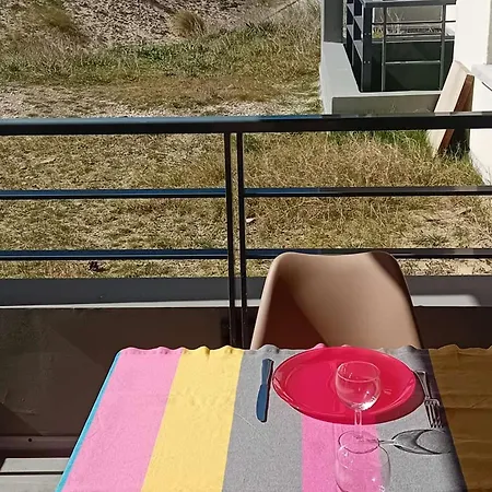 Apartment T2 Avec Terrasse A Stella Plage, Animaux Acceptes - Fr-1-236-165