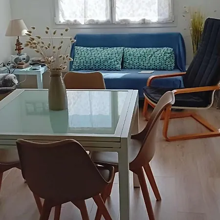 T2 Avec Terrasse A Stella Plage, Animaux Acceptes - Fr-1-236-165 Apartment