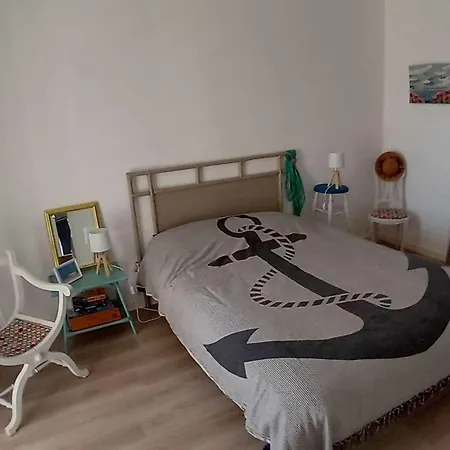 T2 Avec Terrasse A Stella Plage, Animaux Acceptes - Fr-1-236-165 Lejlighed Cucq